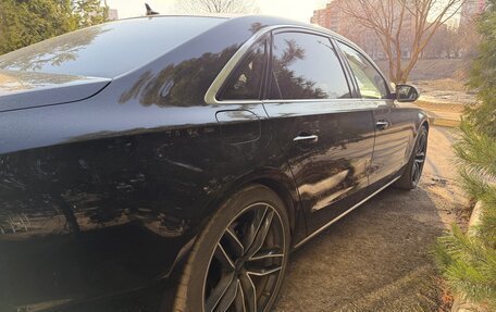 Audi A8, 2013 год, 2 100 000 рублей, 8 фотография