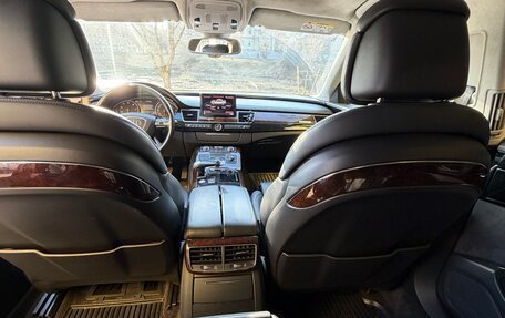 Audi A8, 2013 год, 2 100 000 рублей, 14 фотография