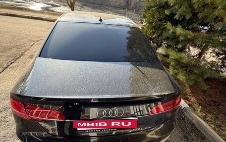 Audi A8, 2013 год, 2 100 000 рублей, 7 фотография