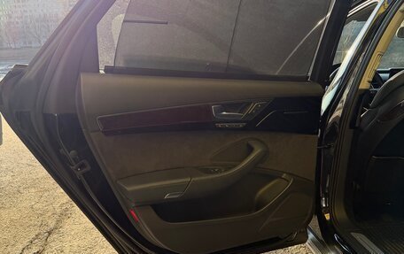 Audi A8, 2013 год, 2 100 000 рублей, 15 фотография