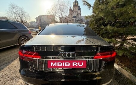 Audi A8, 2013 год, 2 100 000 рублей, 26 фотография