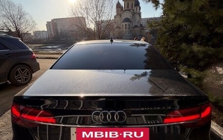 Audi A8, 2013 год, 2 100 000 рублей, 28 фотография