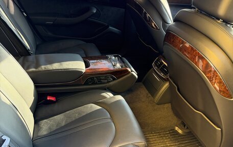 Audi A8, 2013 год, 2 100 000 рублей, 33 фотография