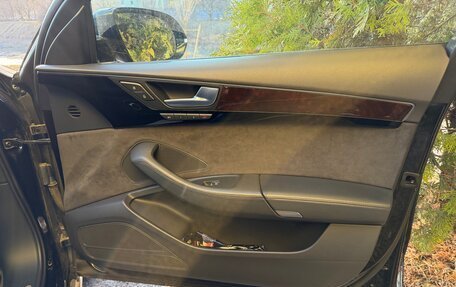 Audi A8, 2013 год, 2 100 000 рублей, 32 фотография