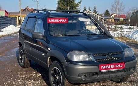 Chevrolet Niva I рестайлинг, 2015 год, 550 000 рублей, 7 фотография