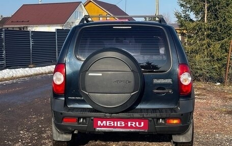 Chevrolet Niva I рестайлинг, 2015 год, 550 000 рублей, 4 фотография