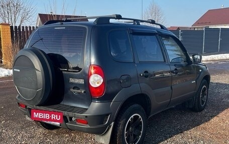 Chevrolet Niva I рестайлинг, 2015 год, 550 000 рублей, 5 фотография