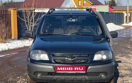 Chevrolet Niva I рестайлинг, 2015 год, 550 000 рублей, 8 фотография