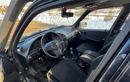 Chevrolet Niva I рестайлинг, 2015 год, 550 000 рублей, 9 фотография