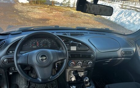 Chevrolet Niva I рестайлинг, 2015 год, 550 000 рублей, 12 фотография