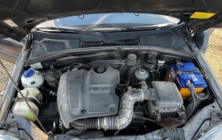 Chevrolet Niva I рестайлинг, 2015 год, 550 000 рублей, 18 фотография