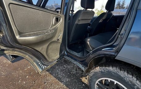 Chevrolet Niva I рестайлинг, 2015 год, 550 000 рублей, 16 фотография