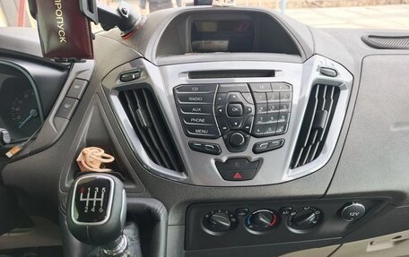 Ford Tourneo Custom I рестайлинг, 2017 год, 2 600 000 рублей, 12 фотография