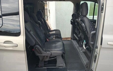 Ford Tourneo Custom I рестайлинг, 2017 год, 2 600 000 рублей, 7 фотография