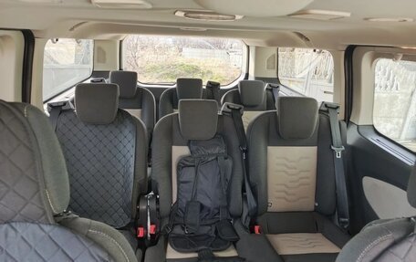 Ford Tourneo Custom I рестайлинг, 2017 год, 2 600 000 рублей, 21 фотография