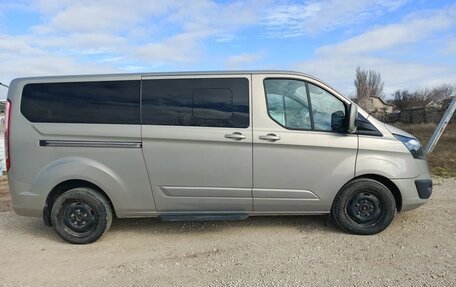 Ford Tourneo Custom I рестайлинг, 2017 год, 2 600 000 рублей, 18 фотография