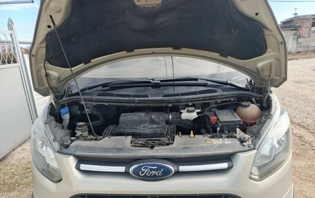 Ford Tourneo Custom I рестайлинг, 2017 год, 2 600 000 рублей, 24 фотография