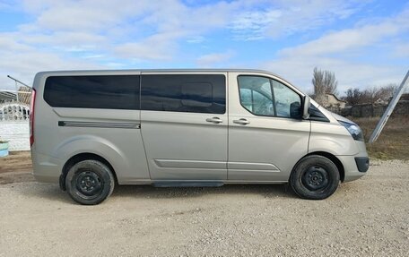 Ford Tourneo Custom I рестайлинг, 2017 год, 2 600 000 рублей, 19 фотография