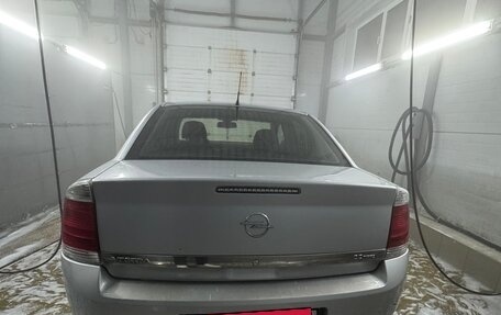 Opel Vectra C рестайлинг, 2005 год, 360 000 рублей, 4 фотография