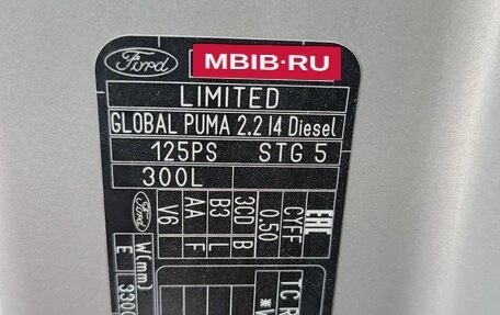 Ford Tourneo Custom I рестайлинг, 2017 год, 2 600 000 рублей, 25 фотография