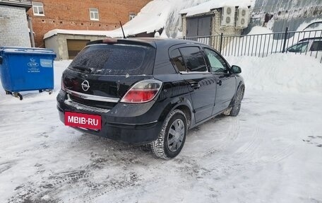 Opel Astra H, 2012 год, 570 000 рублей, 4 фотография