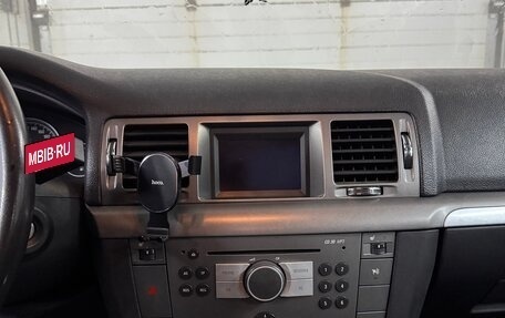 Opel Vectra C рестайлинг, 2005 год, 360 000 рублей, 10 фотография