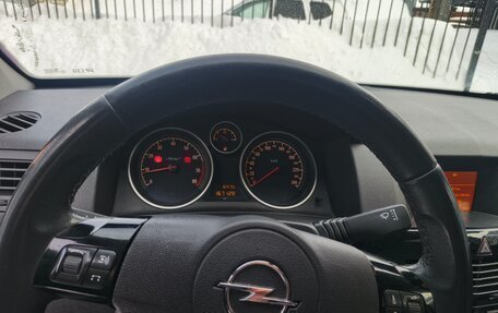 Opel Astra H, 2012 год, 570 000 рублей, 9 фотография