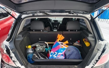 Opel Astra H, 2012 год, 570 000 рублей, 12 фотография