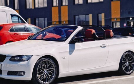 BMW 3 серия, 2008 год, 2 000 000 рублей, 4 фотография