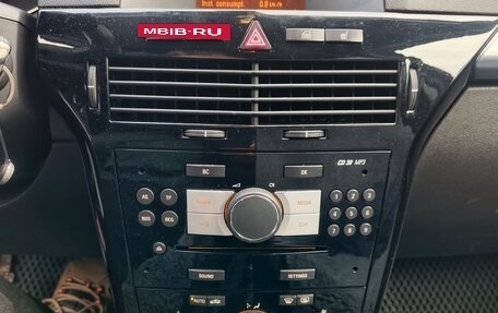 Opel Astra H, 2012 год, 570 000 рублей, 11 фотография