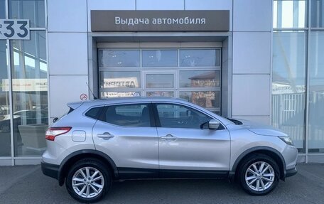 Nissan Qashqai, 2016 год, 1 190 000 рублей, 4 фотография