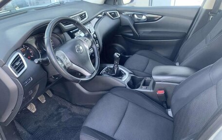 Nissan Qashqai, 2016 год, 1 190 000 рублей, 9 фотография