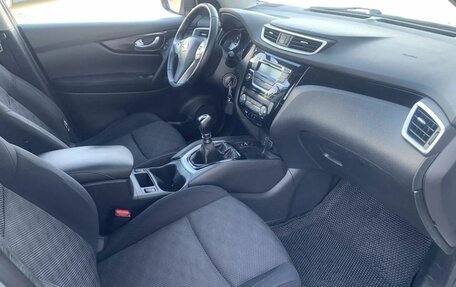 Nissan Qashqai, 2016 год, 1 190 000 рублей, 13 фотография