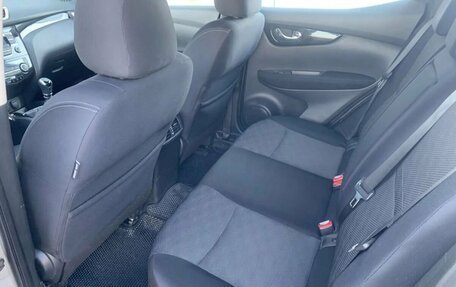 Nissan Qashqai, 2016 год, 1 190 000 рублей, 14 фотография