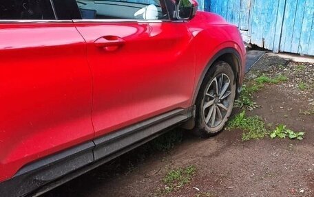 Geely Coolray I, 2020 год, 1 430 900 рублей, 4 фотография