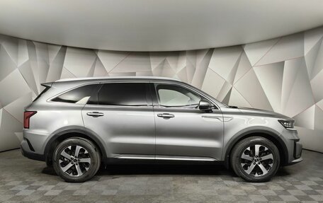 KIA Sorento IV, 2021 год, 3 595 000 рублей, 6 фотография