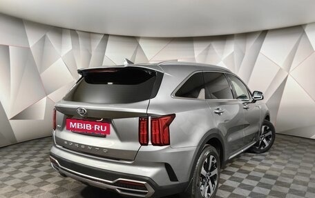 KIA Sorento IV, 2021 год, 3 595 000 рублей, 2 фотография