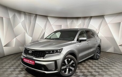 KIA Sorento IV, 2021 год, 3 595 000 рублей, 1 фотография