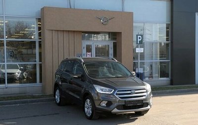 Ford Kuga III, 2017 год, 1 550 000 рублей, 1 фотография