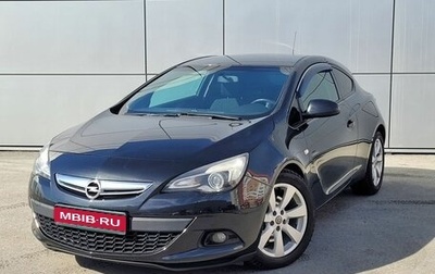 Opel Astra J, 2013 год, 830 000 рублей, 1 фотография