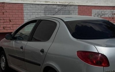 Peugeot 206, 2009 год, 270 000 рублей, 1 фотография