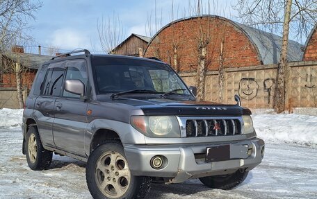 Mitsubishi Pajero iO, 1998 год, 390 000 рублей, 1 фотография