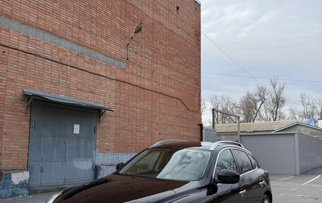 Infiniti QX50 I рестайлинг, 2014 год, 2 150 000 рублей, 1 фотография