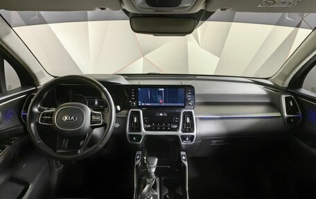 KIA Sorento IV, 2021 год, 3 595 000 рублей, 13 фотография