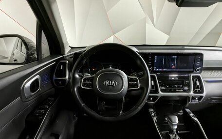 KIA Sorento IV, 2021 год, 3 595 000 рублей, 18 фотография