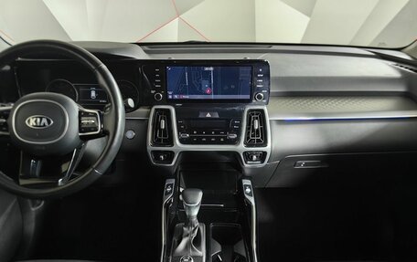 KIA Sorento IV, 2021 год, 3 595 000 рублей, 14 фотография