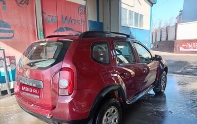 Renault Duster I рестайлинг, 2012 год, 450 000 рублей, 1 фотография