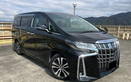 Toyota Alphard, 2024 год, 6 950 000 рублей, 1 фотография