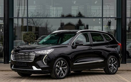 Haval Jolion, 2021 год, 1 595 000 рублей, 1 фотография