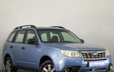 Subaru Forester, 2011 год, 969 000 рублей, 2 фотография